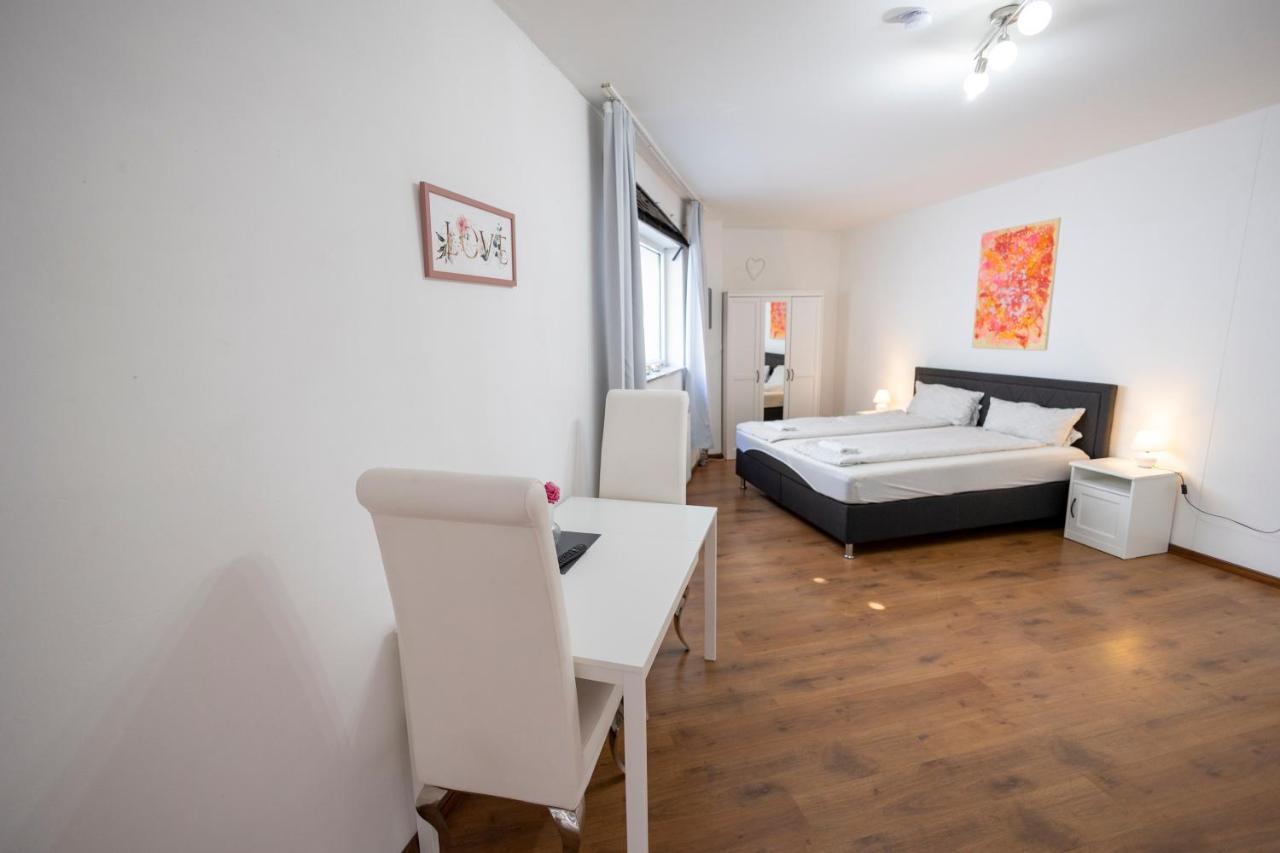 Appartement Im Zentrum Von Baienfurt Экстерьер фото